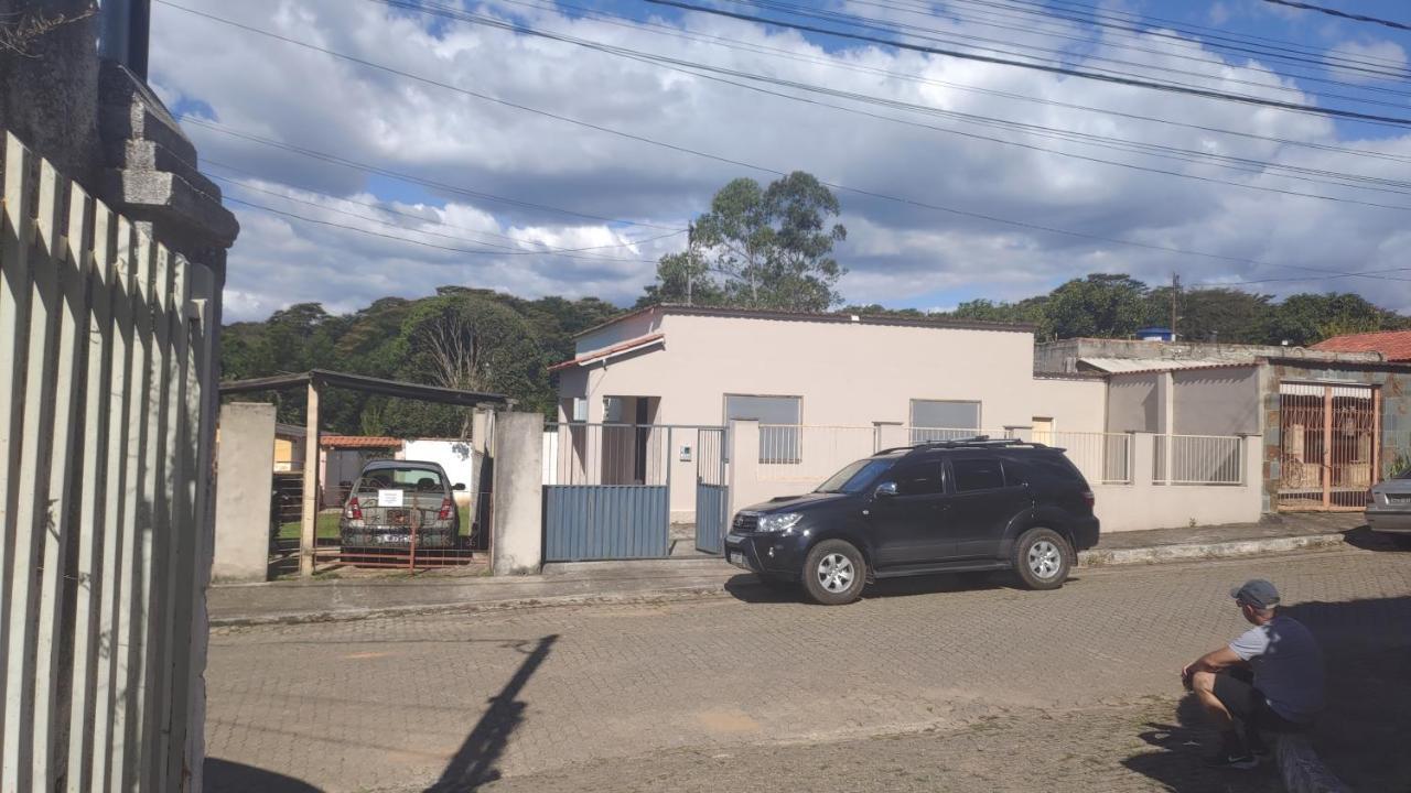 Hostel Meu Cantinho Caxambu Mg Exterior photo