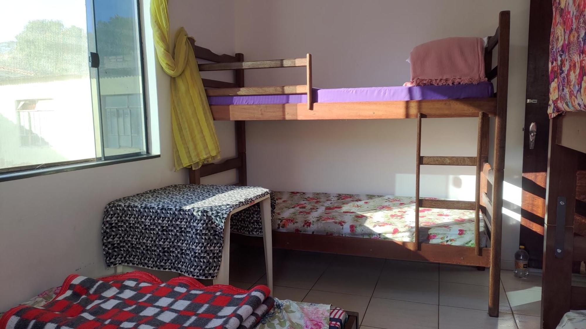 Hostel Meu Cantinho Caxambu Mg Exterior photo
